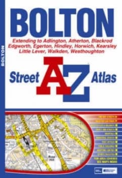 Bolton Street Atlas. Paperback