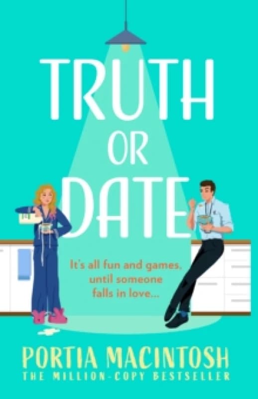 Truth or Date. Paperback. By Portia MacIntosh Books