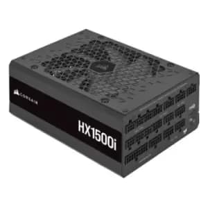 Corsair 1500W HX1000i V2 PSU Fluid Dynamic Fan Fully Modular Ultra-Low Noise 80+ Platinum ATX 3.0 PCIe 5.0