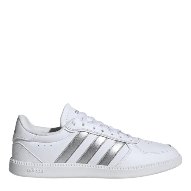 adidas Breaknet Sleek Womens Trainers Low Trainers 5 (38) White 27371801250