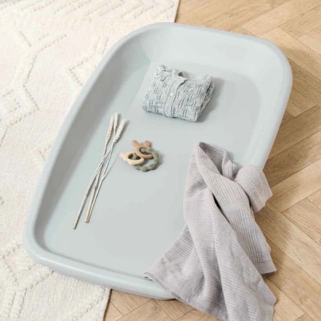 Tutti Bambini Cushi Baby Changing Mat Cloud, Grey 211250/CLO
