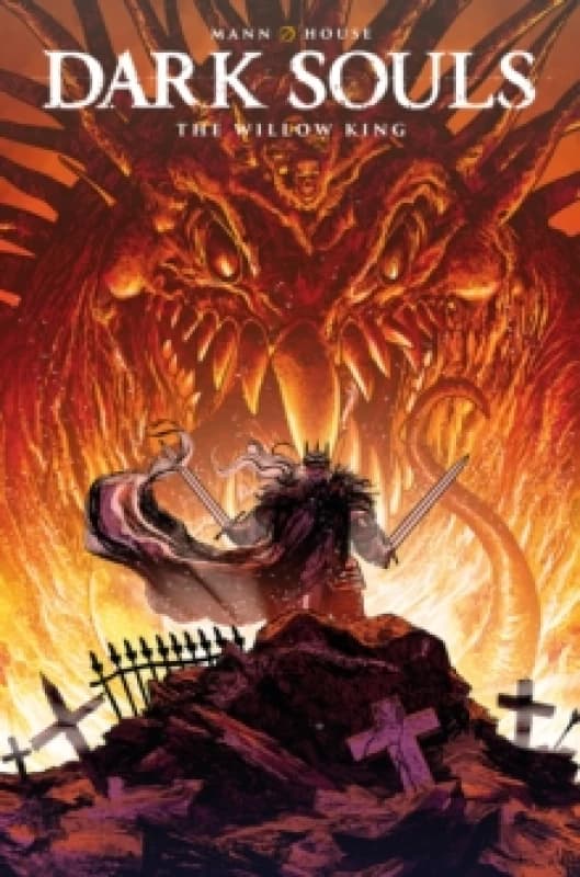 Dark Souls: The Willow King Paperback / softback