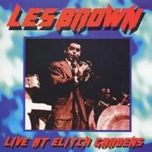 Live At Elich Gardens 1959 by Les Brown and His Band of Renown CD Album