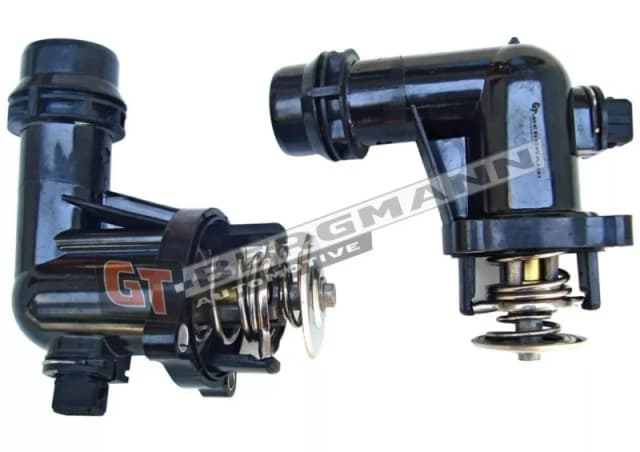 GT-BERGMANN GT17-001 Engine thermostat Opening Temperature: 105°C Plastic Thermostat,coolant (316)