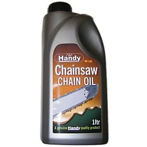 The Handy Chainsaw Chain Oil - 1L