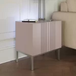 Iona Lamp Table Mulberry