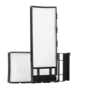 RIDEX Pollen filter Pollen Filter 424I0163 Filter, interior air,Cabin filter NISSAN,Patrol GR V SUV (Y61),Pathfinder II (R50),PATROL Hardtop (K260)