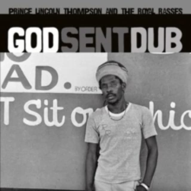 God sent dub CD / Album