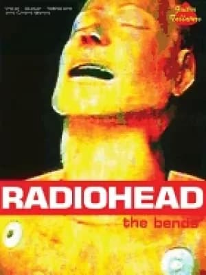 radiohead the bends vocalguitartablature and chord boxes