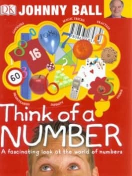 Think of a Number by Johnny Ball Hardback