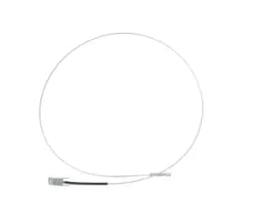 RIDEX Brake Cable 124C0174 Hand Brake Cable,Parking Brake Cable OPEL,RENAULT,NISSAN,Vivaro A Kastenwagen (X83),Vivaro A Combi (X83)