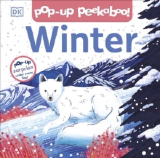 Pop-up Peekaboo! Winter : Pop-Up Surprise Under Every Flap! Board book