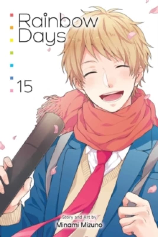 Rainbow Days, Vol. 15 Paperback / softback