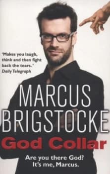 God Collar by Marcus Brigstocke Book