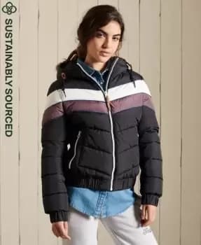 Superdry Spirit Retro Puffer Jacket