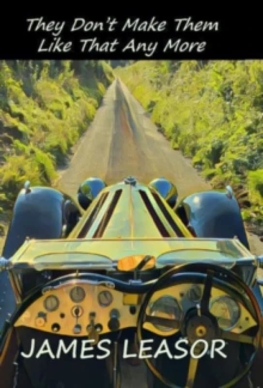 They Don't Make Them Like That Any More Paperback / softback