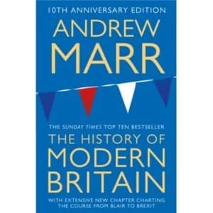 A History of Modern Britain