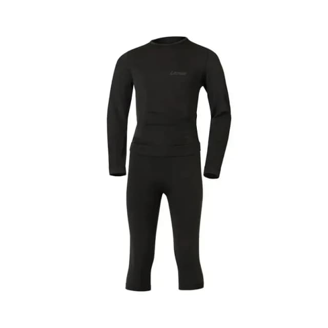 Lenz 3/4 Kids Functional Underwear Set, Size 5 6 7