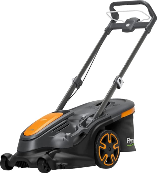 Flymo 36V UltraMow Duo 460 KIT 2.5 Cordless Lawn Mower - Orange