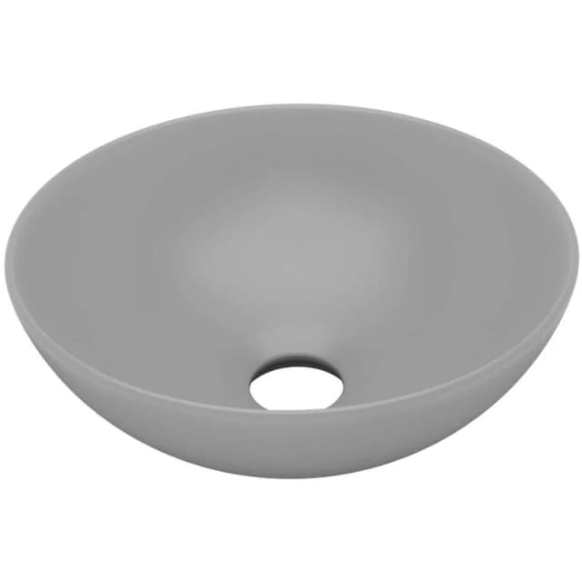 vidaXL Bathroom Mirror White 60X1.5X37cm Engineered Wood, White 804606