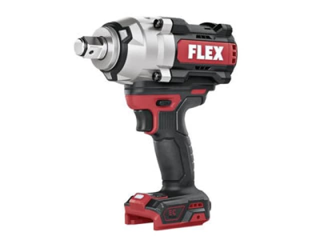 Flex Power Tools 532072 Iw 3/4 1600 18-Ec C Impact Wrench 18V Bare Flxiw160018N