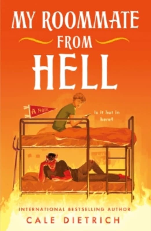 My Roommate from Hell Paperback / softback