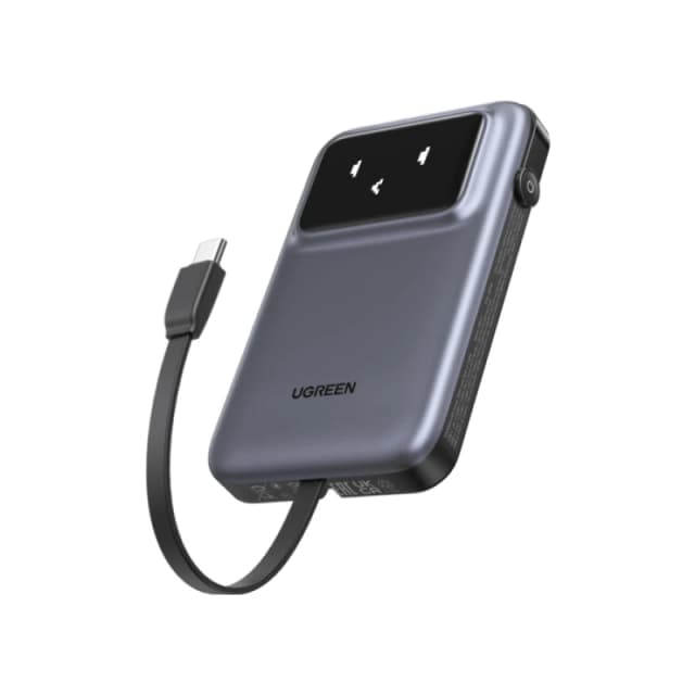 Ugreen UNO 10000 mAh Wireless charging Black