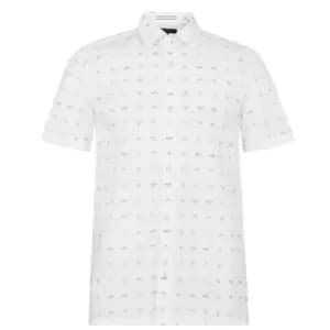 Ted Baker Whit Shirt - White