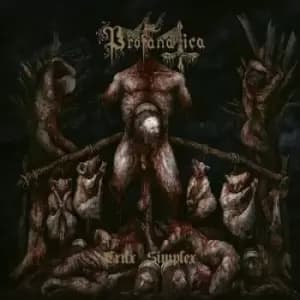 Profanatica - Crux simplex CD Album - Used