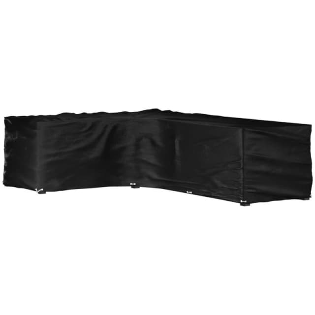 VIDAXL Vidaxl - L-Shaped Garden Furniture Cover 18 Eyelets 220x285x80cm 8720845750718