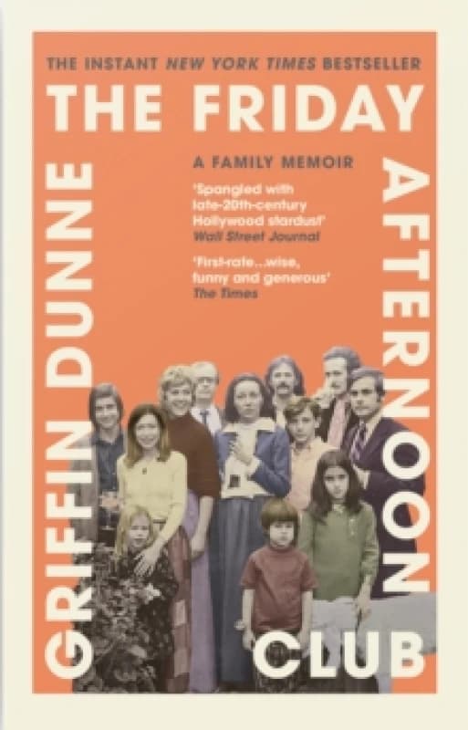 The Friday Afternoon Club : The 'wise, funny and generous' New York Times bestseller Paperback / softback