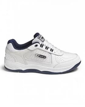 Gola Belmont Lace Trainer Wide