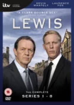 Lewis - Series 1-8
