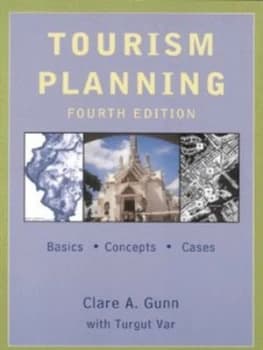 Tourism Planning by Turgut Var Paperback