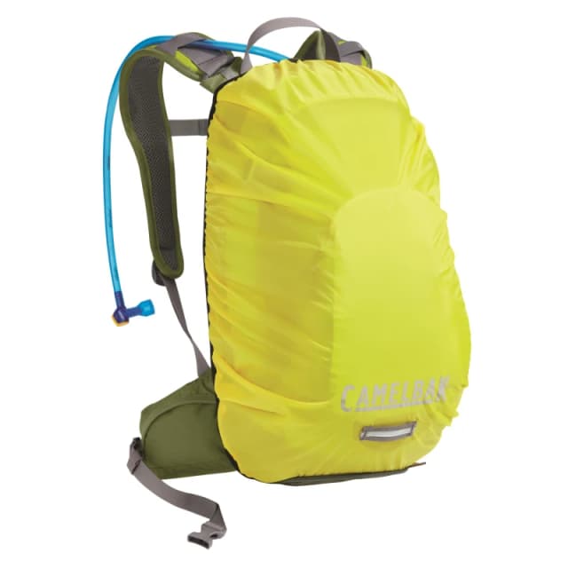 CamelBak Rain Cover in Yellow M/L NO COLOUR - Cycles UK