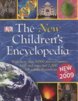 The New Childrens Encyclopedia by Fleur Star Hardback