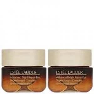 Estee Lauder Advanced Night Repair Eye Supercharged Complex 15ml x 2
