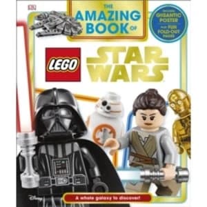 The Amazing Book of LEGO (R) Star Wars : With Giant Poster