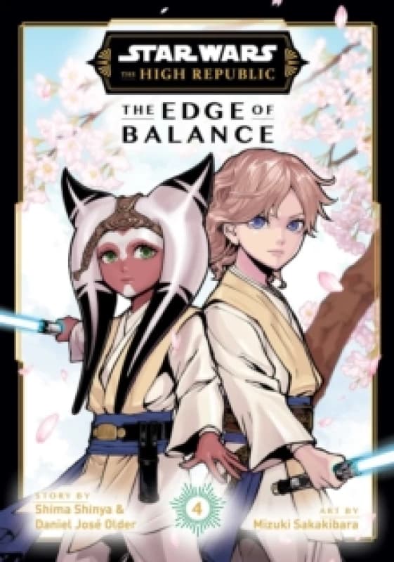 Star Wars: The High Republic: The Edge of Balance, Vol. 4 Paperback / softback