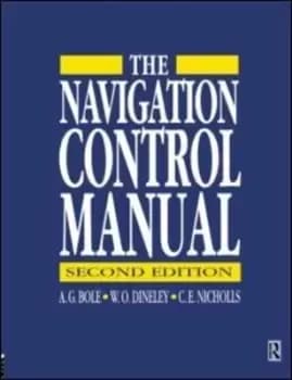 The navigation control manual by A. G Bole
