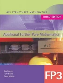 Additional Further Pure Mathematics by Bob Francis Paperback