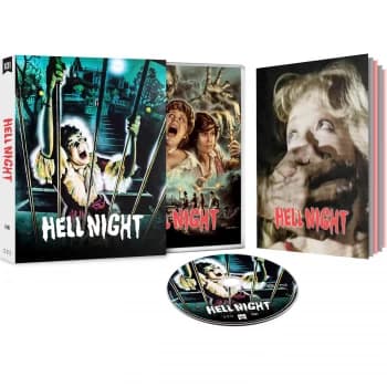 Hell Night - Limited Edition