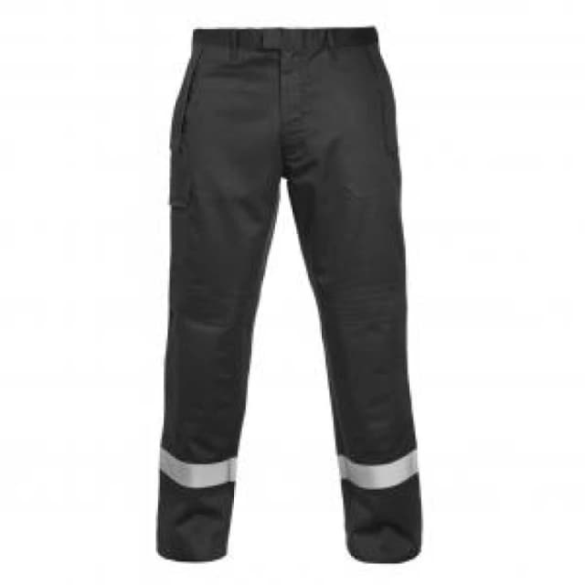 Hydrowear Meddo Multi Cvc Flame Retardant Anti - Static Trouser Black 38