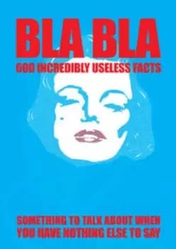 Bla bla by Fredrik Colting