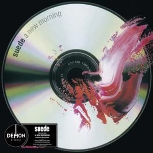 Suede - A New Morning Vinyl