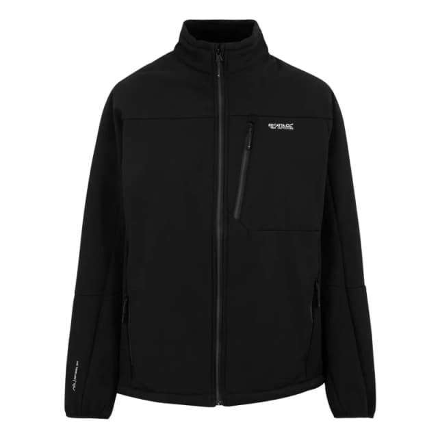 Jacket Regatta Moutdale Noir Male M