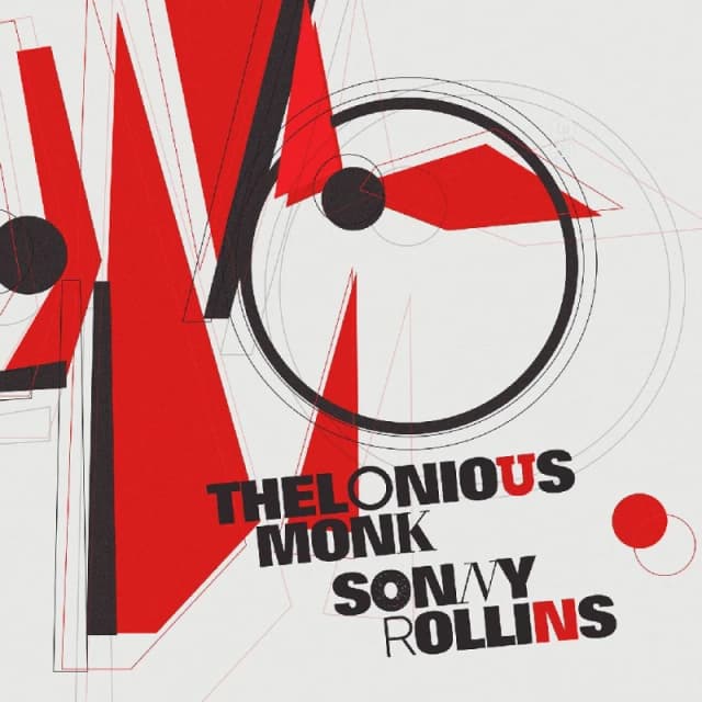 Thelonious Monk & Sonny Rollins Vinyl
