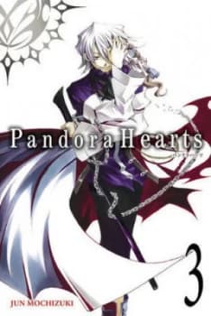 Pandora Hearts. Vol. 3 by Jun Mochizuki Book