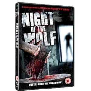 Medium Raw Night Of The Wolf DVD