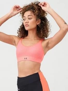 Urban Armor Gear Infinity Mid Heather Bra - Coral